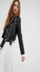 Stylish Biker Jacket For Women