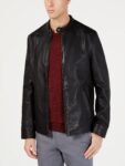 Simple Men Black Jacket
