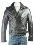 Trending Brando Men Leather Jacket
