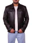 Classic Leather Jacket