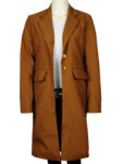 Caramel Brown Female Coat