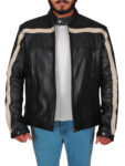 MauveTree Old School Biker Jacket