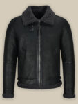 Men's B3 Air Force Shearling Jacket