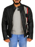 Triumph Biker Leather Jacket