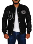 Letterman Varsity Jacket