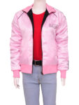 Baby Pink Jacket