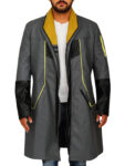 Game Detroit Become Human Coat