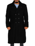 Sherlock Holmes Black Coat